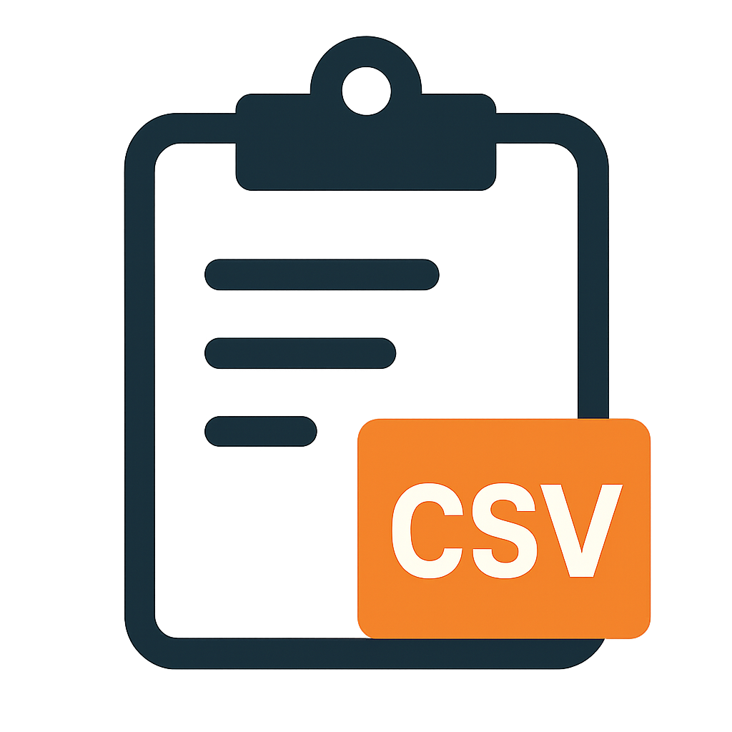 Copy from Excel and Paste as CSV